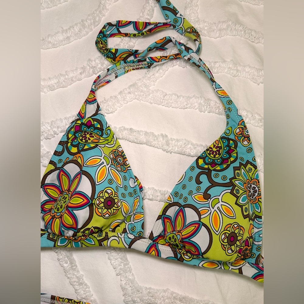 Colorful Bikini - Picture 3 of 3